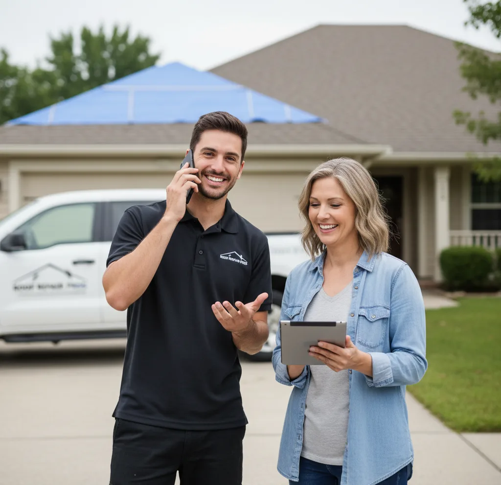 Storm Damage Repair in Lakeport, CA