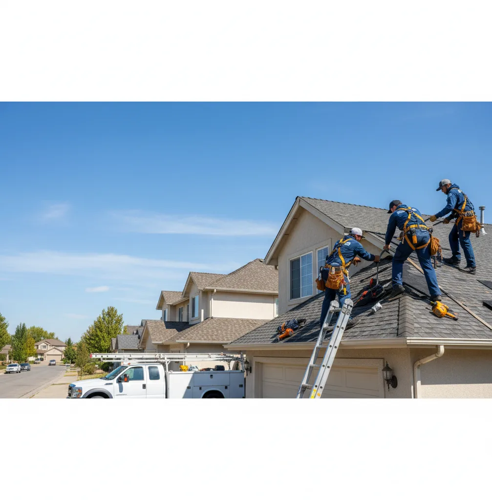 Storm Damage Repair in Lakeport, CA